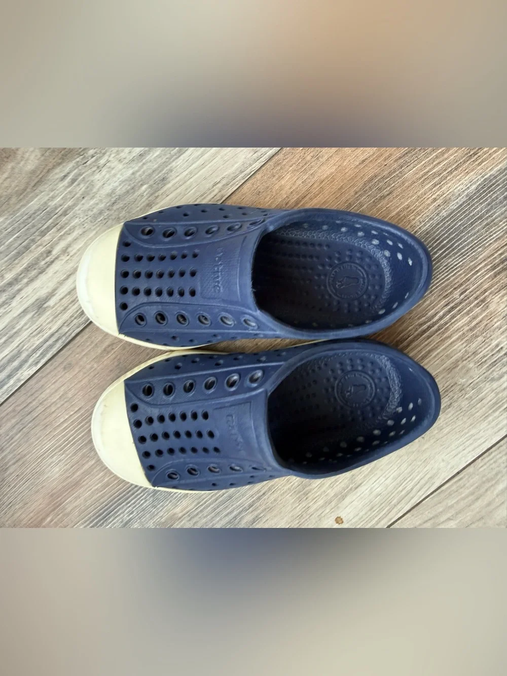 Native Regatta Blue C7